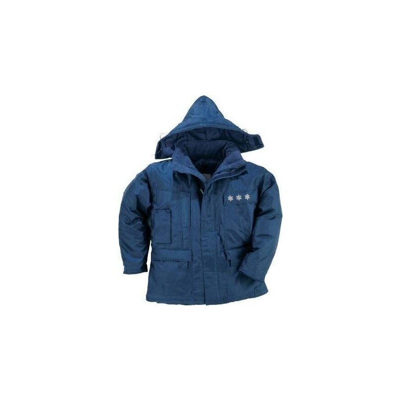 PARKA LAPONIE FRIO EXTREMO MARINO