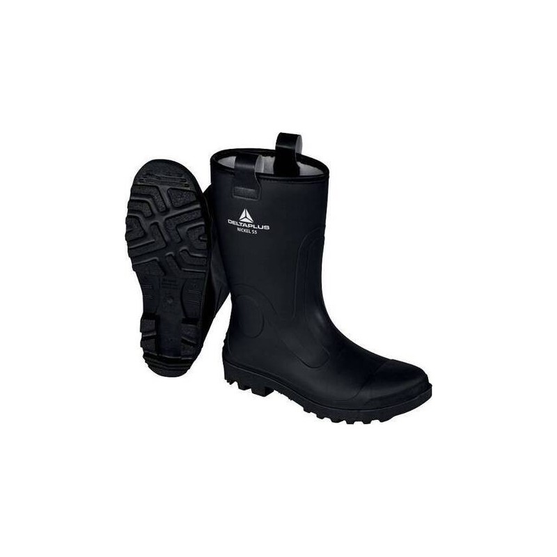 BOTA FRIO NICKEL S5 CI SRC NEGRO