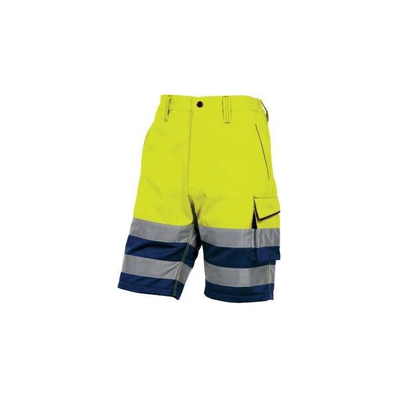 BERMUDA PANOSTYLE A.V. AMARILLO MARINO