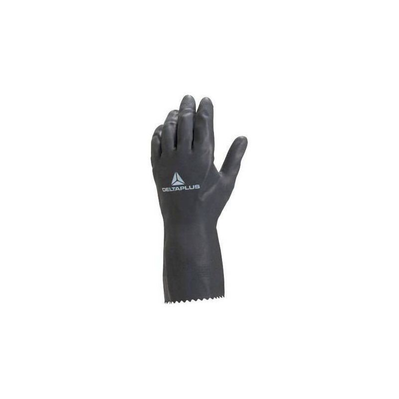 GUANTE NEOCOLOR 530 NEOPRENO LATEX FLOCADO 30CM 7MM . .