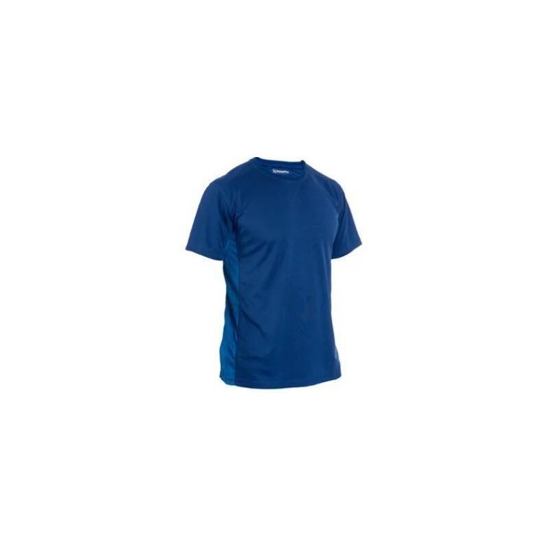 CAMISETA M/CORTA JET TALLA AZUL/AZUL ROYAL