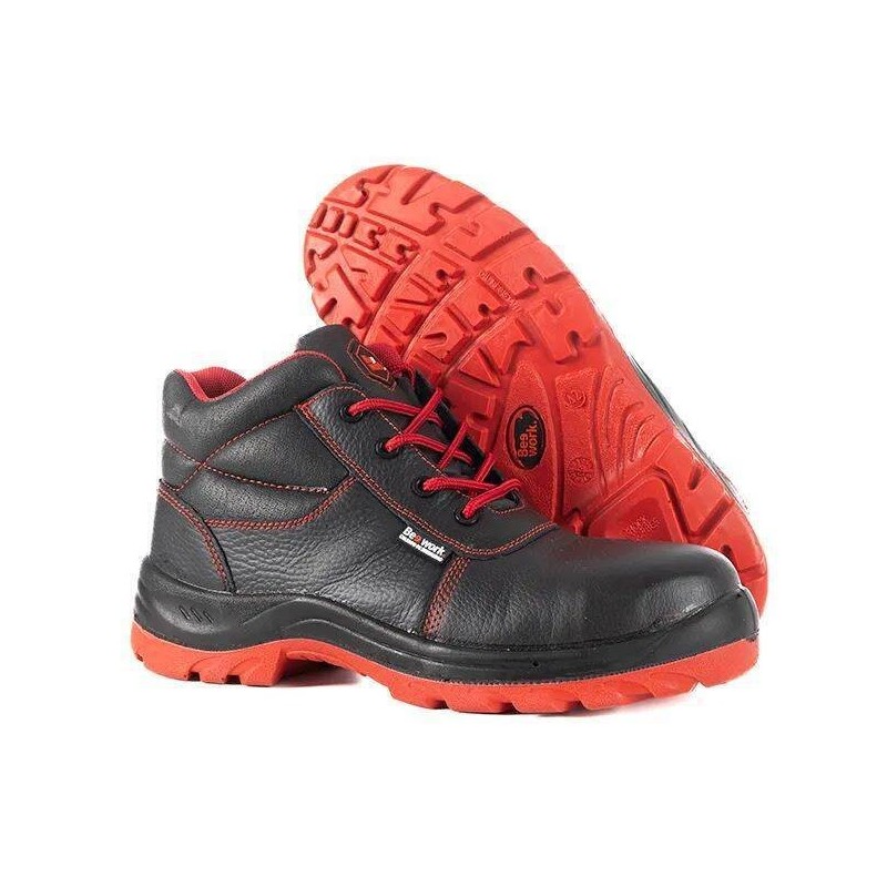BOTA TYR S3 MAX SRC NEGRO
