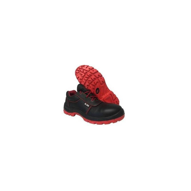 ZAPATO VIDAR S3 MAX SRC NEGRO