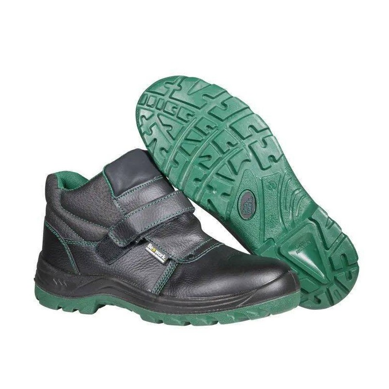 BOTA SOLDADOR HODUR S3 CI FO SR