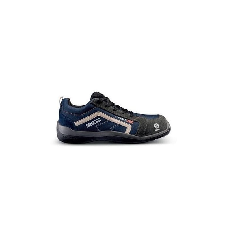 ZAPATO URBAN EVO S1P MARINO-GRIS