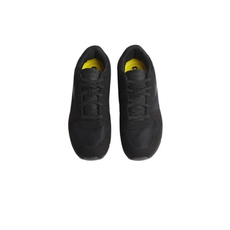 ZAPATO CREW MICROMESH OB SRC 80013 NEGRO