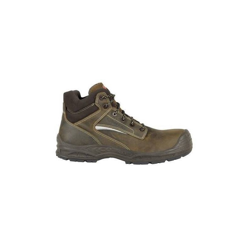 BOTA MONTPELLIER BROWN UK S3 CI SRC