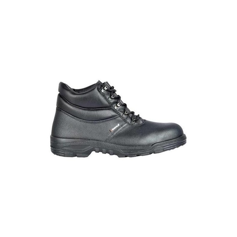 BOTA PIEL DELFO S3 SRC NEGRO