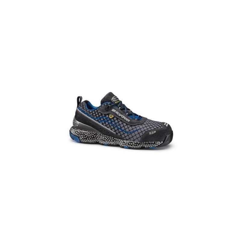 ZAPATO MONZA RESPONDER S1P SRC GRIS