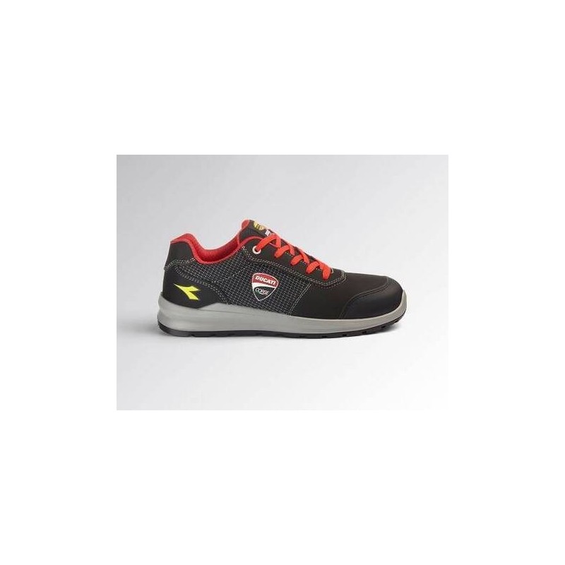 ZAPATO SPEEDY RACE DUCATI S3S FO SR SC MET FREE C2541 NEGRO / GRIS