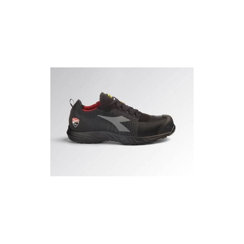 ZAPATO FLY MOTOR MTX DUCATI S3L FO SR HRO SC ESD C0200 NEGRO / NEGRO