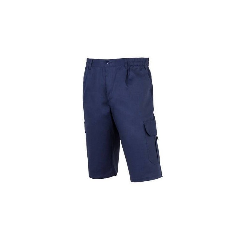BERMUDA MULTIBOLSILLOS-TERGAL MARINO