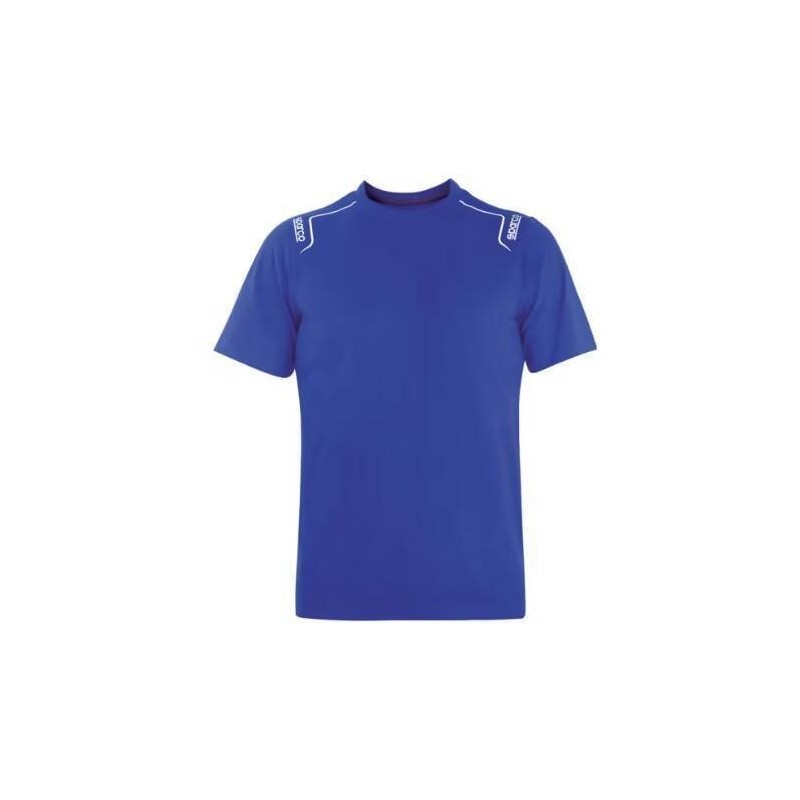 CAMISETA TRENTON STRETCH AZUL