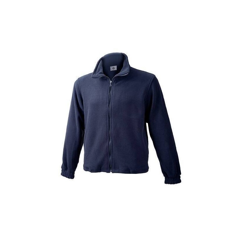 POLAR CIERRE CREMALLERA-MARINO