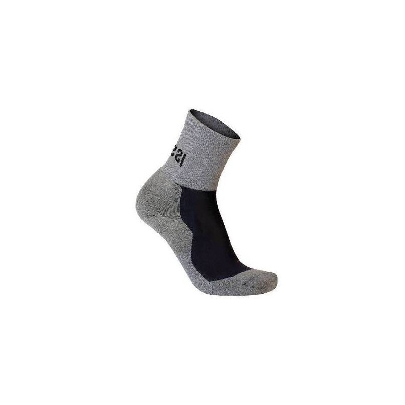 CALCETIN RUNNER GRIS
