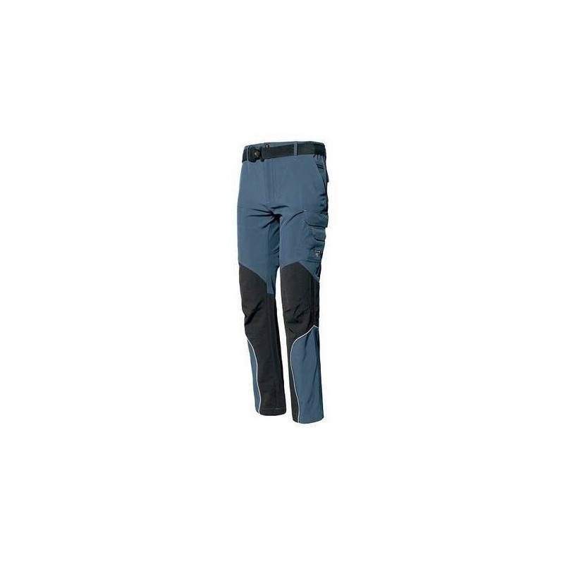 PANTALON EXTREME LIGHT AZUL GRISACEO