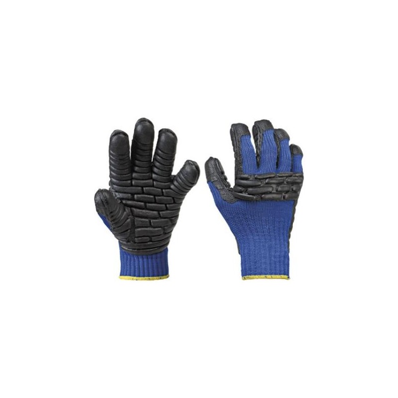 GUANTE ANTIVIBRATORIO EN388  EN10819
