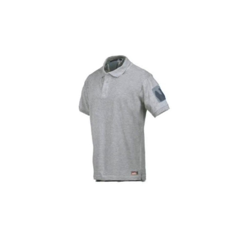 POLO CAMU GRIS