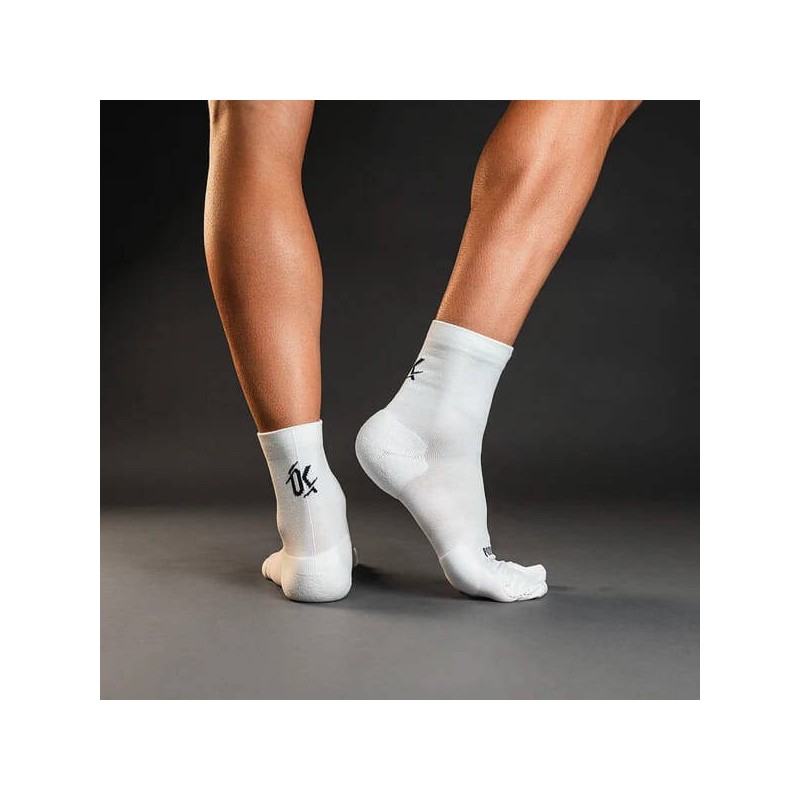 CALCETIN PODOKS COMFORT H3 BLANCO