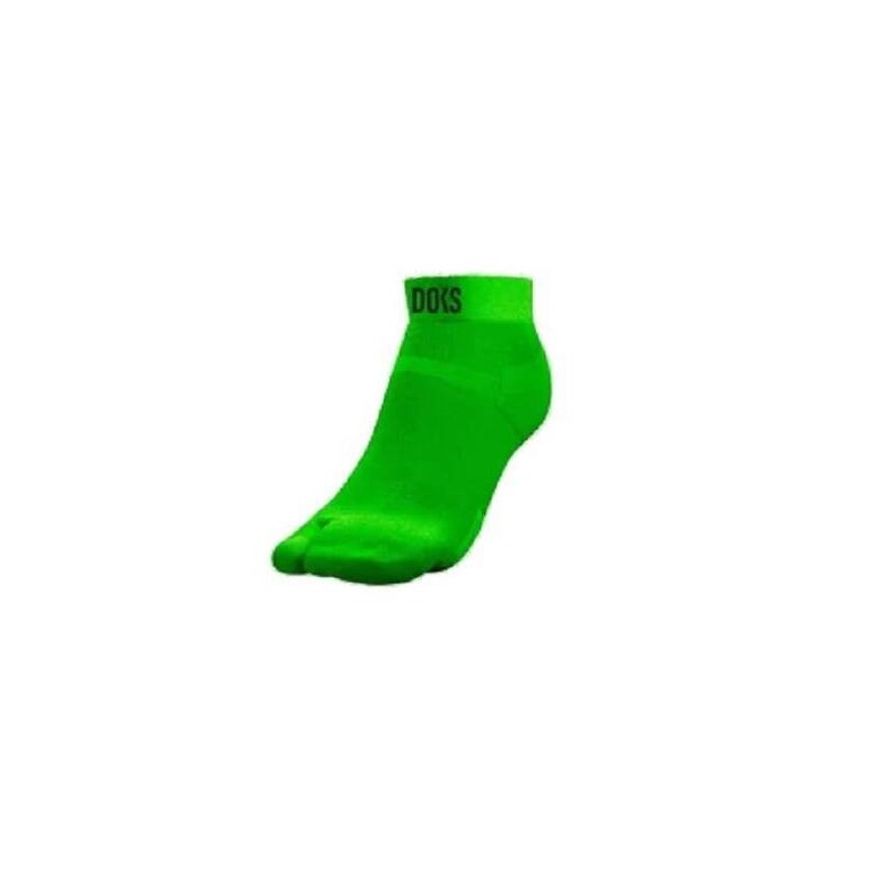 CALCETIN PODOKS RUNNING H2 VERDE