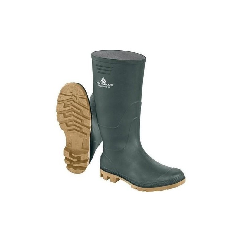 BOTA AGUA PVC OB SRA VERDE