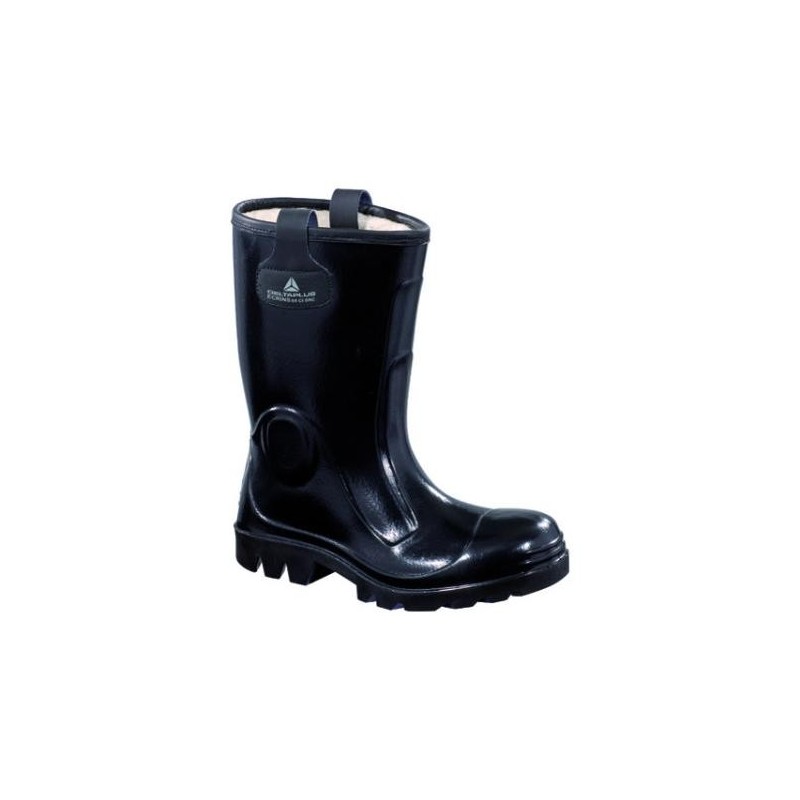 BOTA FRIO ECRINS S5 CI SRC NEGRO . .