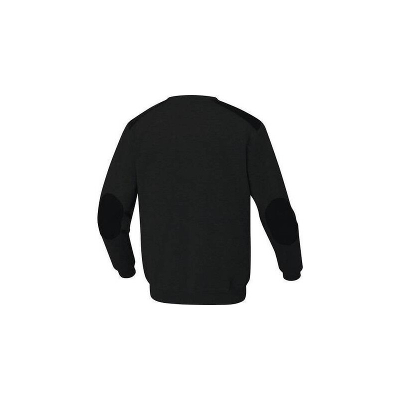 CHAQUETA SUDADERA OLINO NEGRO