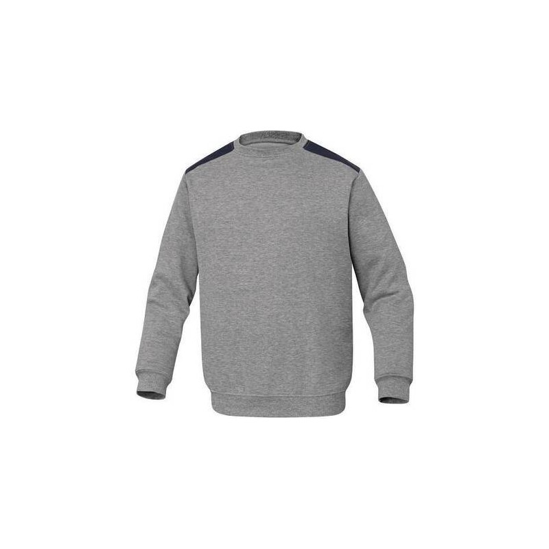 CHAQUETA SUDADERA OLINO GRIS