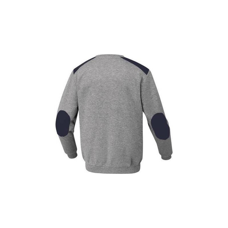 CHAQUETA SUDADERA OLINO GRIS