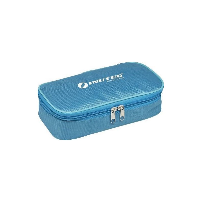 ESTUCHE REFRIGERANTE DE VIAJE PARA INSULINA SIN PAC INUTEQ