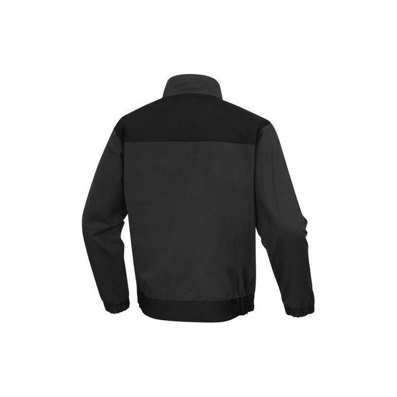 CHAQUETA MACH2 TALLA L GRIS OSCURO