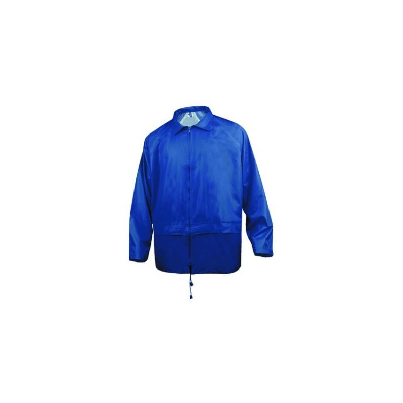 CONJUNTO DE LLUVIA TALLA S MARINO***NO SE ACEPTA DEVOLUCIÓN''
