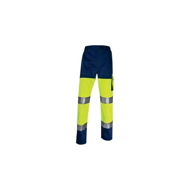PANTALON PANOSTYLE A.V. AMARILLO-MARINO